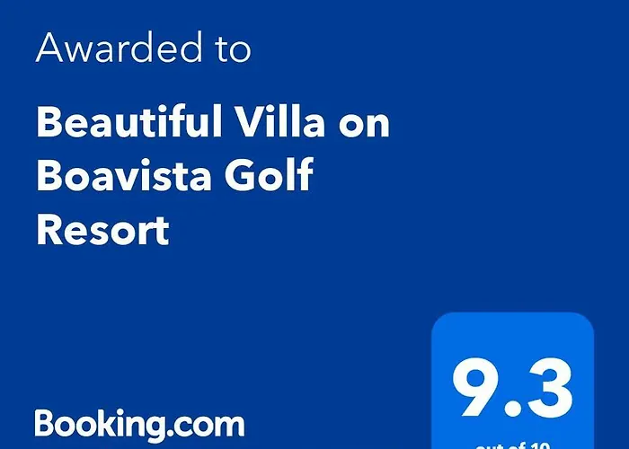 빌라 Beautiful On Boavista Golf - Daily Service & Access *